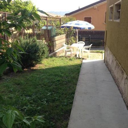 Villa Casa di Nancy Salò Esterno foto