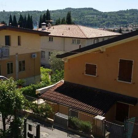 Villa Casa di Nancy Salò Esterno foto