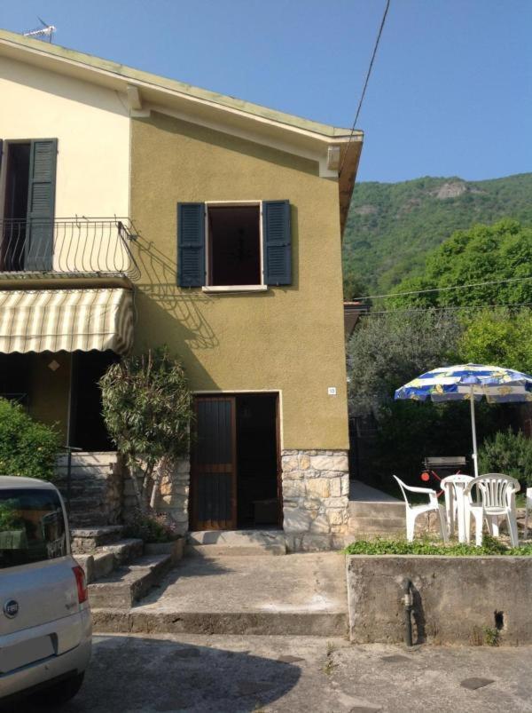 Villa Casa di Nancy Salò Esterno foto