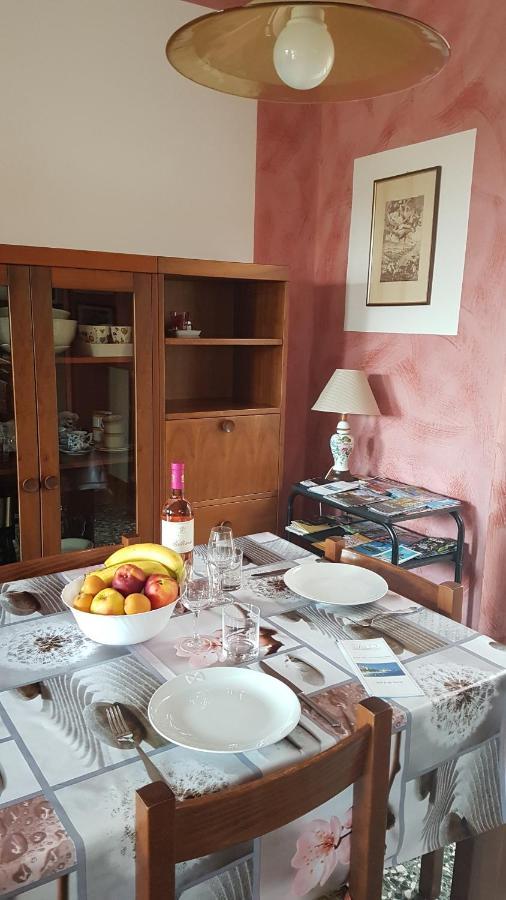 Villa Casa di Nancy Salò Esterno foto