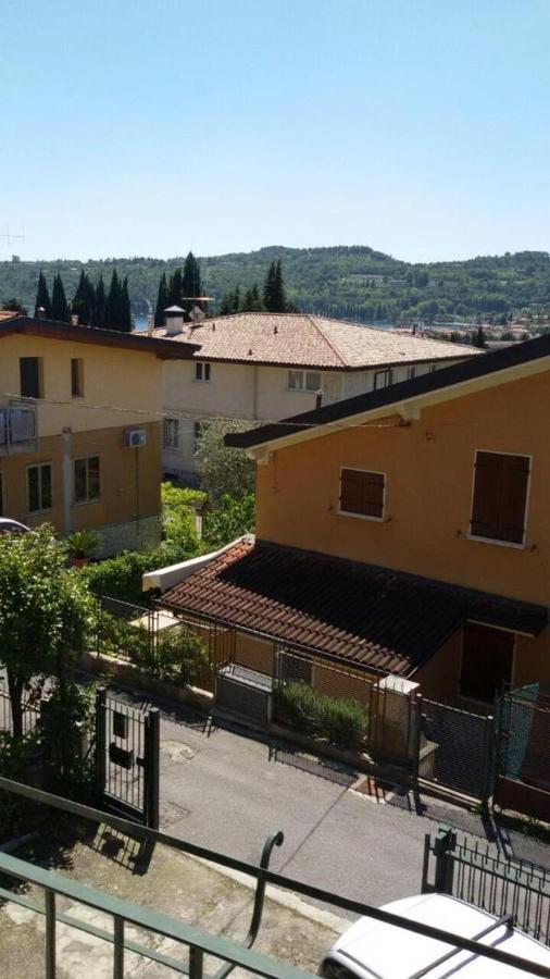 Villa Casa di Nancy Salò Esterno foto